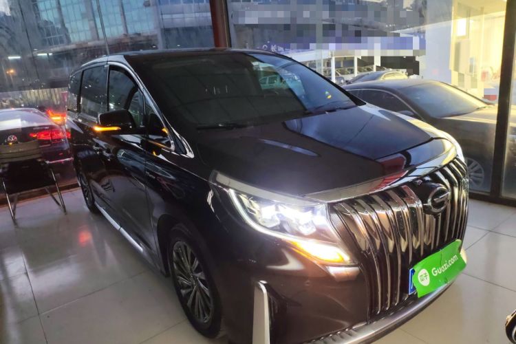 Used GAC Trumpchi M8 2021 Master Series 390T Ultimate Edition
