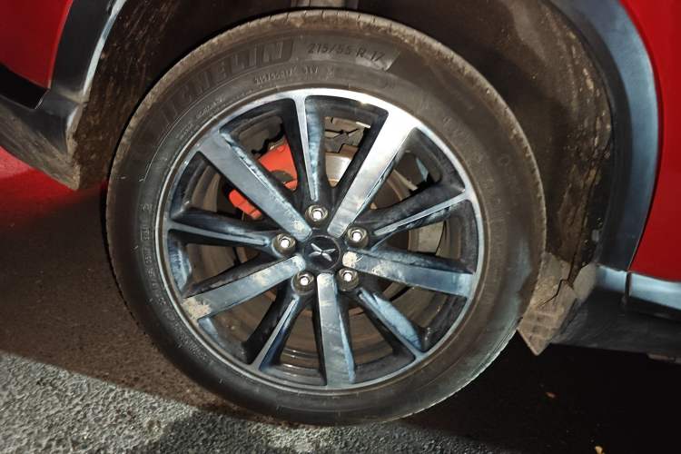 Used XPeng G3 2019 Enjoy Edition
