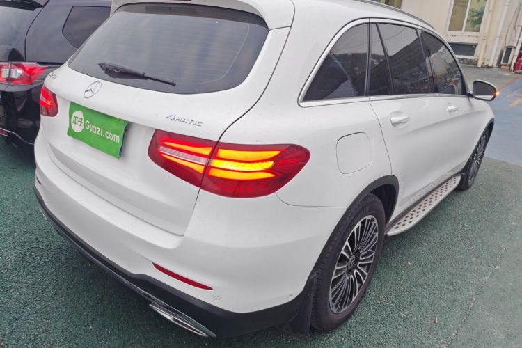 Used Mercedes-Benz GLC 2018 GLC 260 4MATIC Dynamic Edition
