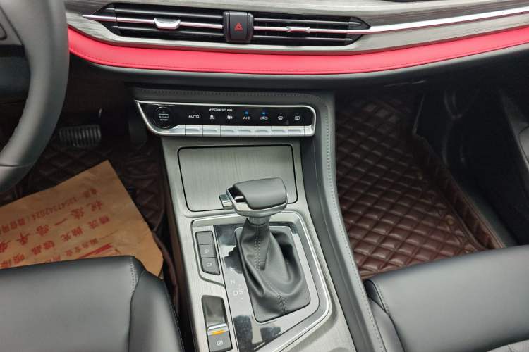 Used Changan CS55PLUS 2021 Blue Whale Edition 1.5T DCT Prestige Model