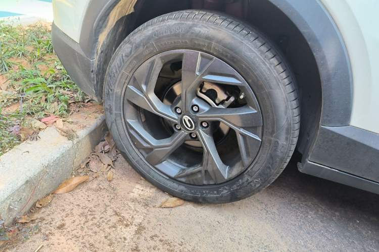 Used GAC Trumpchi GS3 2023 Shadow Speed 270T Enjoyment Edition
