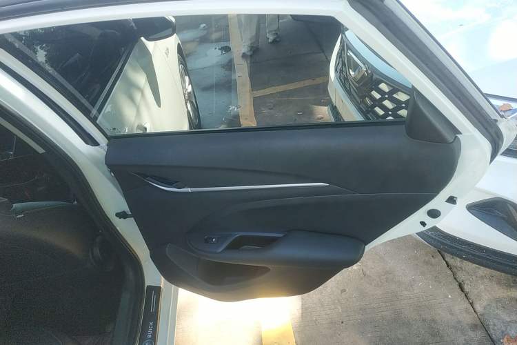 Used Buick GT 2021 Revised Version Flagship 1.5L Automatic Elite Edition
