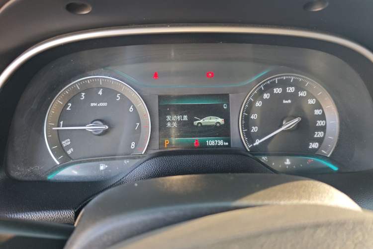 Used Buick GT 2019 18T Automatic Connected Elite Model China V Standard
