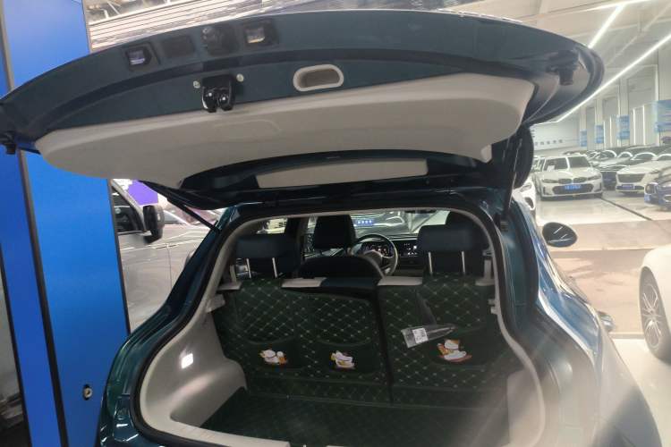 Used ORA Good Cat 2022 400km Standard Range Luxury Version Lithium Iron Phosphate
