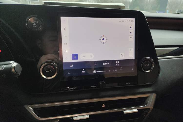 Used Lexus RX 2023 350h Two-Wheel Drive Enjoyment Version