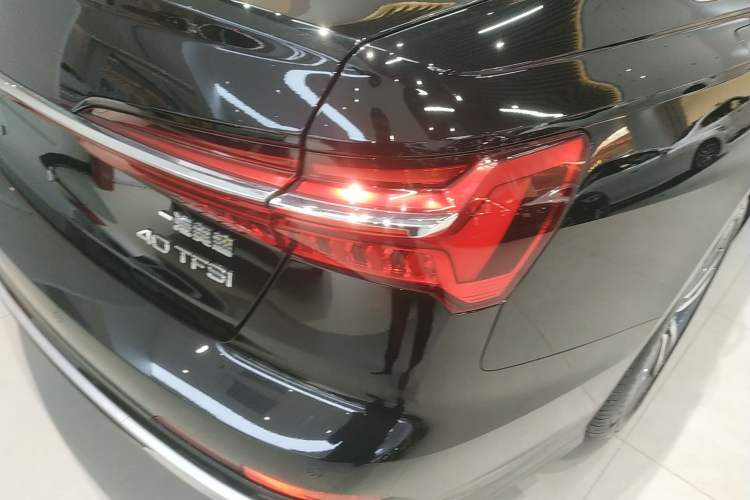 Used Audi A6L 2024 40 TFSI Luxury Dynamic Edition