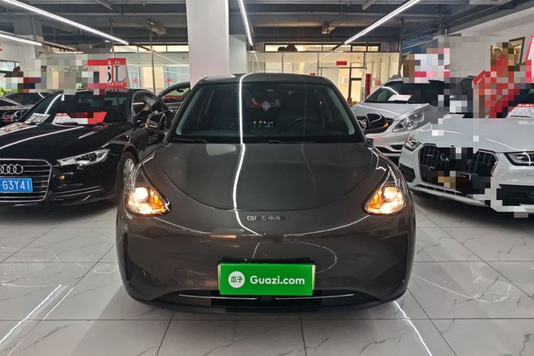 Used  Geome 2025 410 km Free Version
