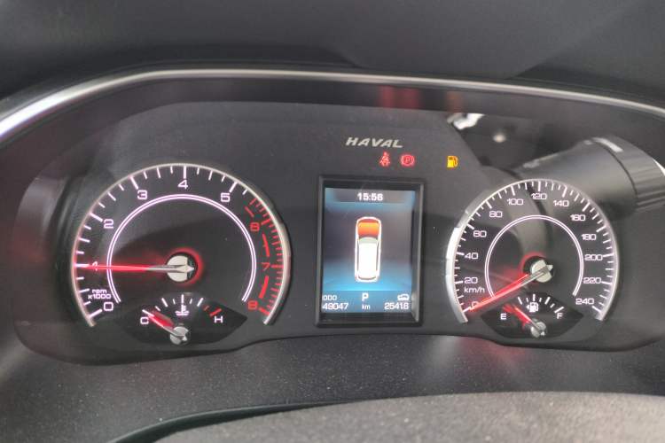 Used Haval H6 2021 1.5 GDIT Automatic Champion Edition
