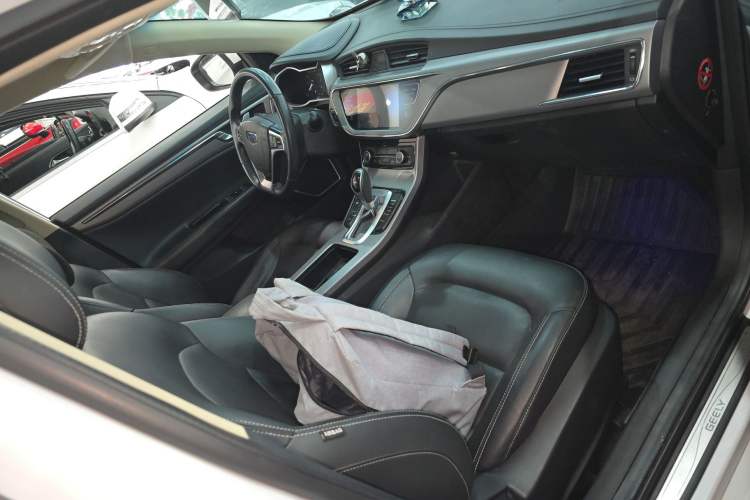 Used Geely Auto Emgrand GL 2018 1.4T DCT Elite Smart Connectivity Version