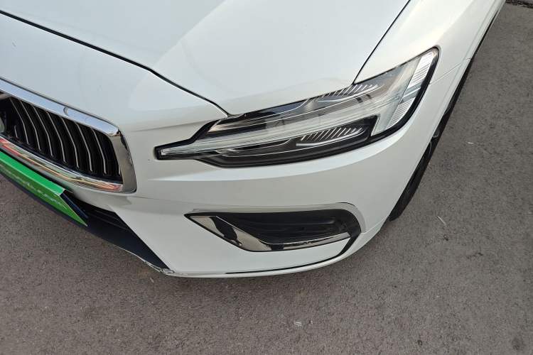 Used Volvo S60 2021 T4 Zhiyi Luxury Edition