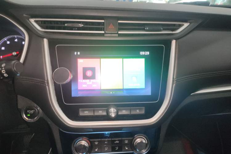 Used Roewe RX3 2018 1.6L CVT Flagship Edition
