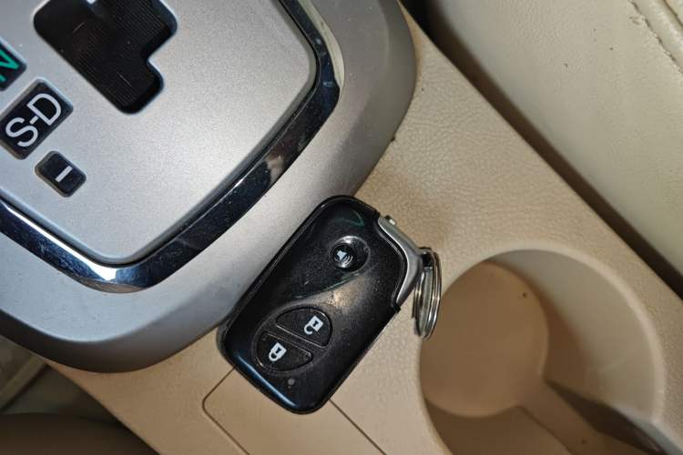 Used BYD G3R 2011 1.8L CVT Shangya Model
