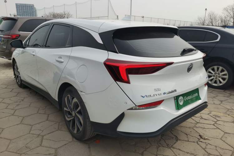 Used Buick Velite 6 2022 Plug-in Hybrid Connected Smart Edition

