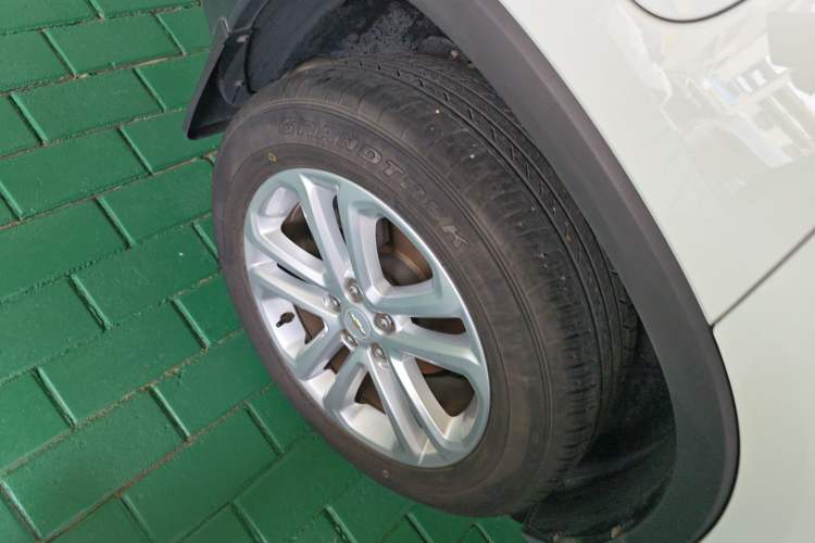 Used Chevrolet Trax 2018 330T Automatic Two-Wheel Drive Elite Model
