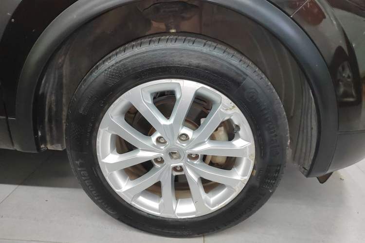 Used Renault Kadjar 2017 2.0L Two-Wheel-Drive Leading Edition