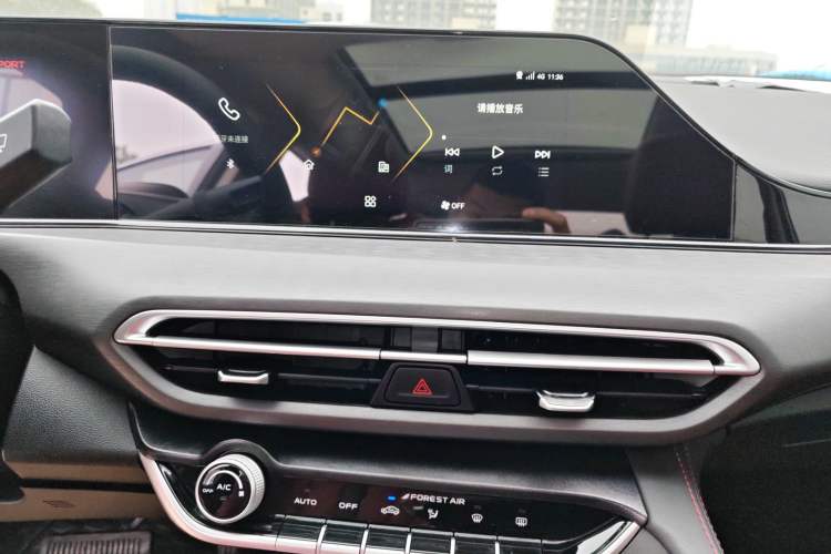 Used Changan Eado 2021 PLUS Blue Whale NE 1.4T GDI DCT Flagship Model