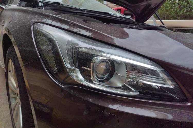 Used Buick LaCrosse 2016 Revised Version 28T Elite Edition
