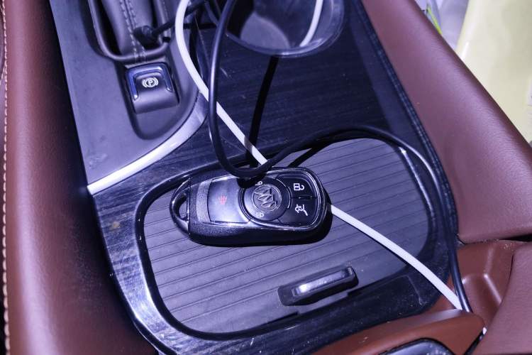 Used Buick Envision 2018 28T Four-Wheel Drive Luxury Model