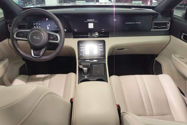 Used Li Auto ONE 2020 Range-Extended 7-Seater Version
