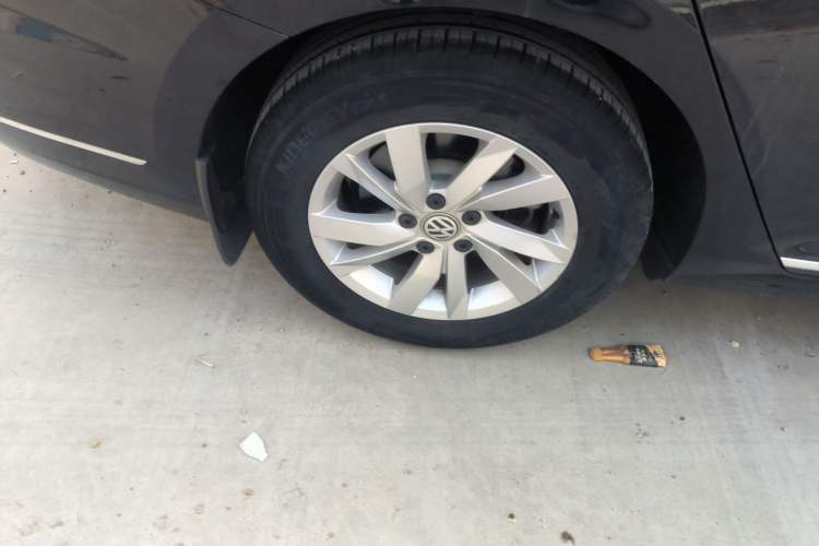 Used Volkswagen Passat 2019 330TSI Elite Edition China VI