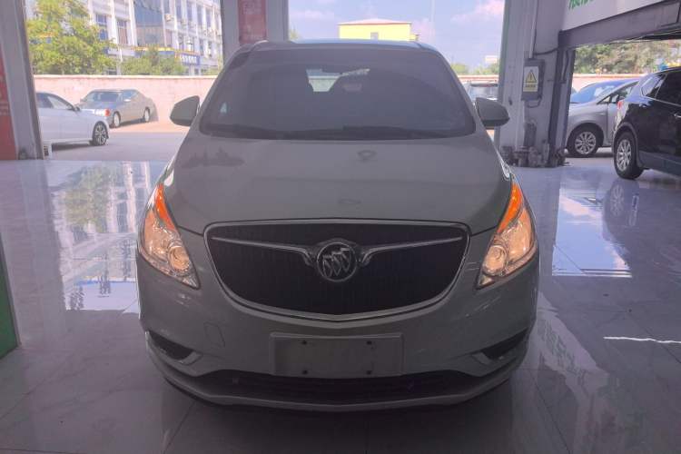 Used Buick GL8 2017 25S Luxury Version China V Standard
