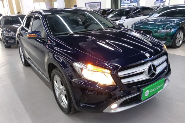 Used Mercedes-Benz GLA 2016 GLA 200 Sport Edition
