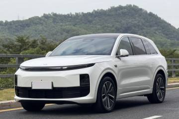 Used Li Auto L6 2025 Pro Smart Refresh Edition