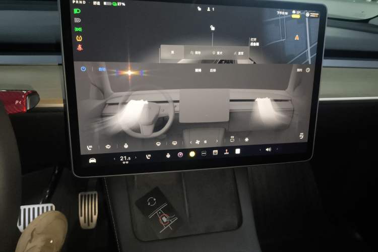 Used Tesla Model Y 2022 Revised Version Rear-Wheel Drive