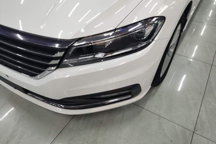 Used Volkswagen Lavida 2019 280TSI DSG Comfort Edition China VI standard
