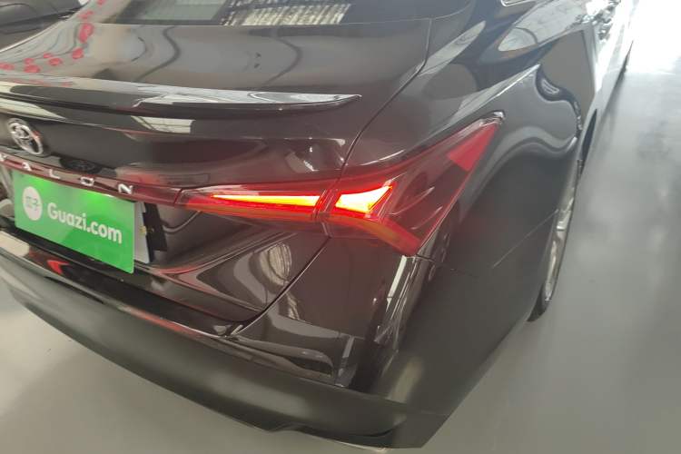 Used Toyota Avalon 2021 2.5L Luxury Edition
