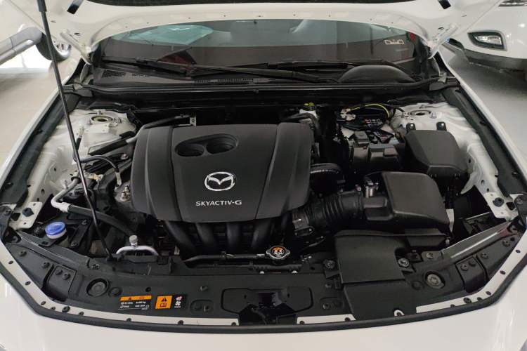 Used Mazda Mazda 3 Axela 2022 2.0L Automatic ZhiXuan Edition
