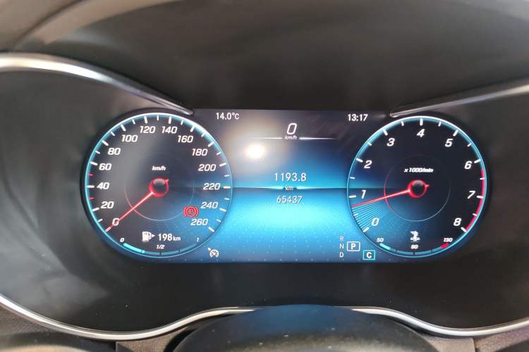 Used Mercedes-Benz C-Class 2020 Restyled C 200 L Fashion Edition Sport Version
