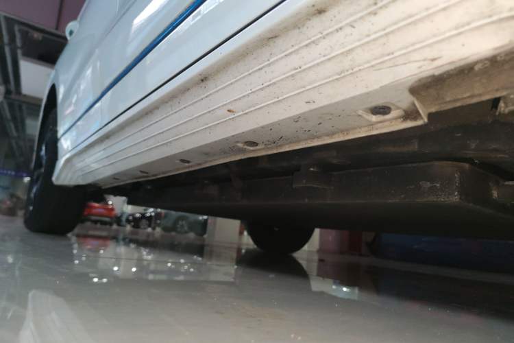 Used BYD e2 2019 Long-Range Version Yao·Luxury Trim
