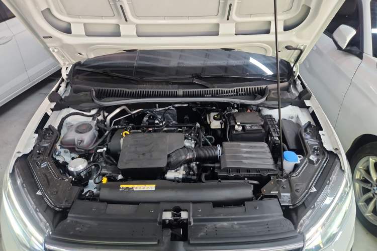 Used Volkswagen Lavida 2023 New Rui 1.5L Automatic New Yi Edition
