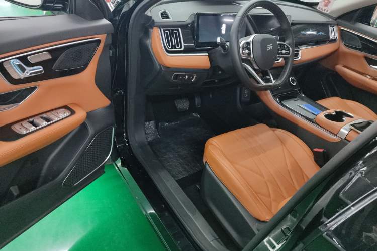 Used JETOUR Shanhai Shanhai L7 2024 1.5T 120km MAX 5-Seater