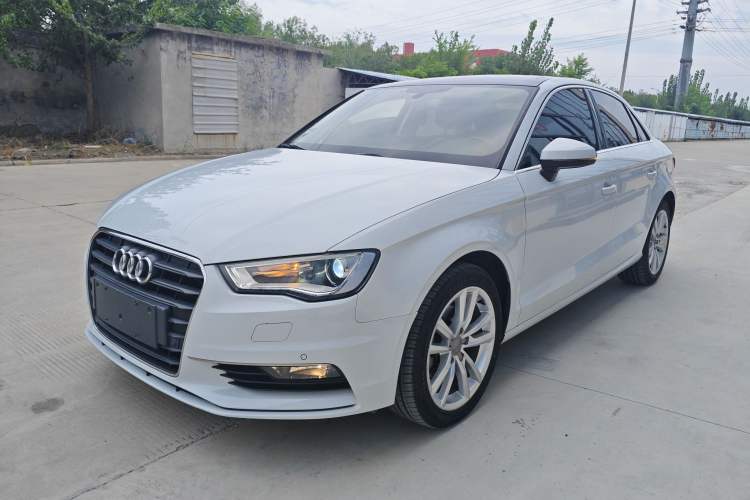 Used Audi A3 2016 Limousine 35 TFSI Style Edition
