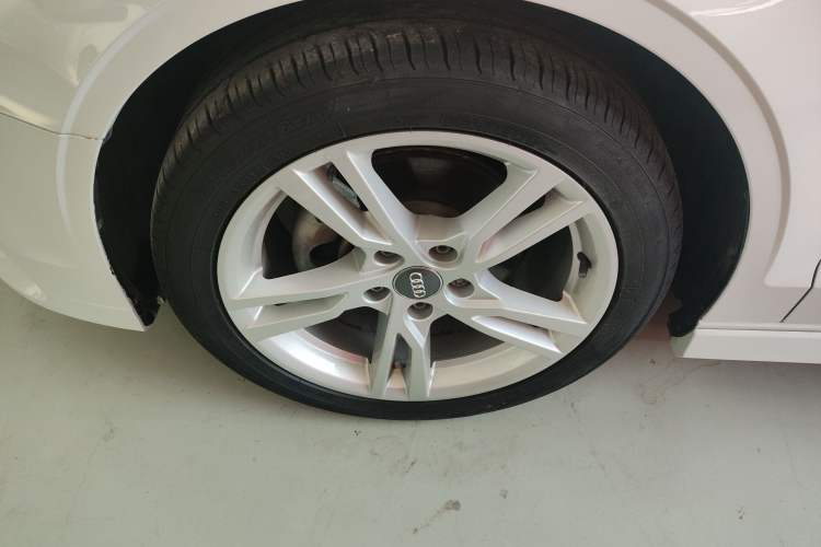 Used Audi A3 2020 Limousine 35 TFSI Fashion Edition China VI Emission Standard
