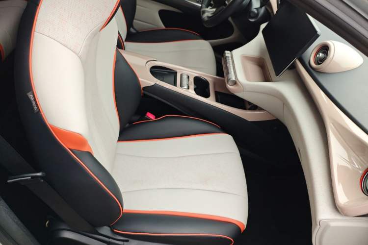 Used BYD Dolphin 2021 405 km Fashion Edition