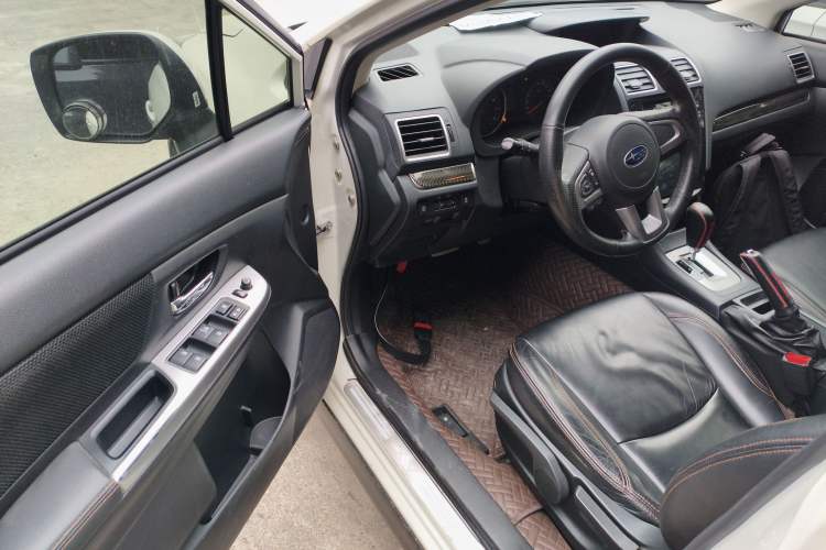 Used Subaru XV 2016 2.0i Ambition Edition