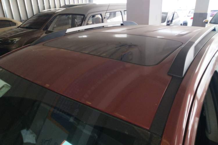 Used Chevrolet Trax 2014 1.4T Automatic Two-Wheel Drive Luxury Model
