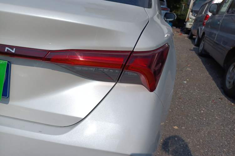 Used Toyota Avalon 2019 2.0L Luxury Edition China VI Standard