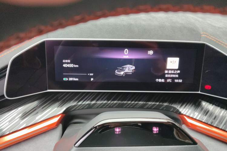 Used Zeekr 001 2023 YOU Edition 100 kWh
