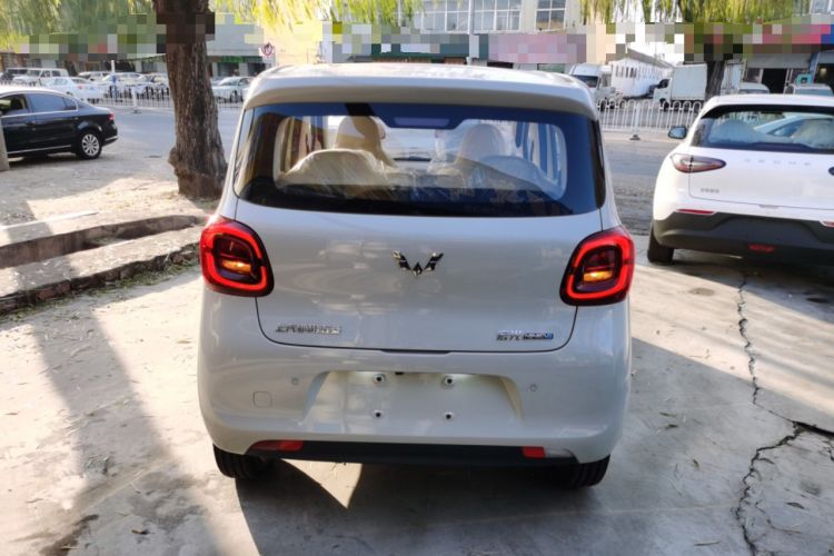 Used Wuling Hongguang MINIEV 2025 Four-Door Version Advanced Edition
