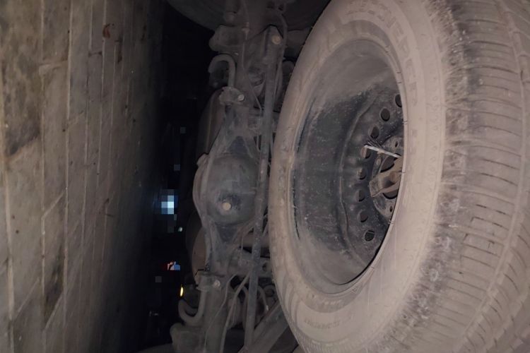 Used Great Wall Poer 2019 2.0T Automatic Gasoline Two-Wheel Drive Comfort Edition GW4C20B
