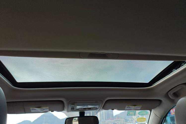 Used BYD S7 2015 2.0T Upgraded Automatic Flagship Version