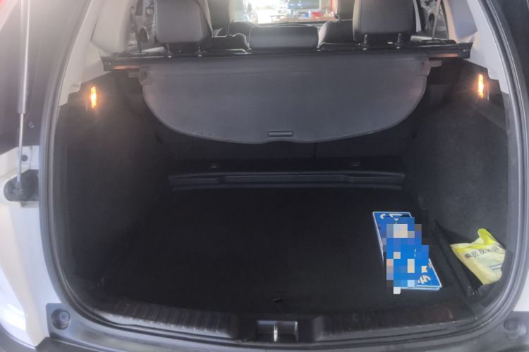 Used Honda CR-V 2017 240TURBO CVT Front-Wheel Drive Fashion Edition