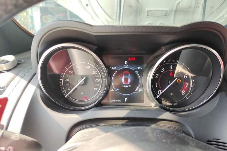 Used Jaguar F-TYPE 2016 3.0 SC Hardtop Version