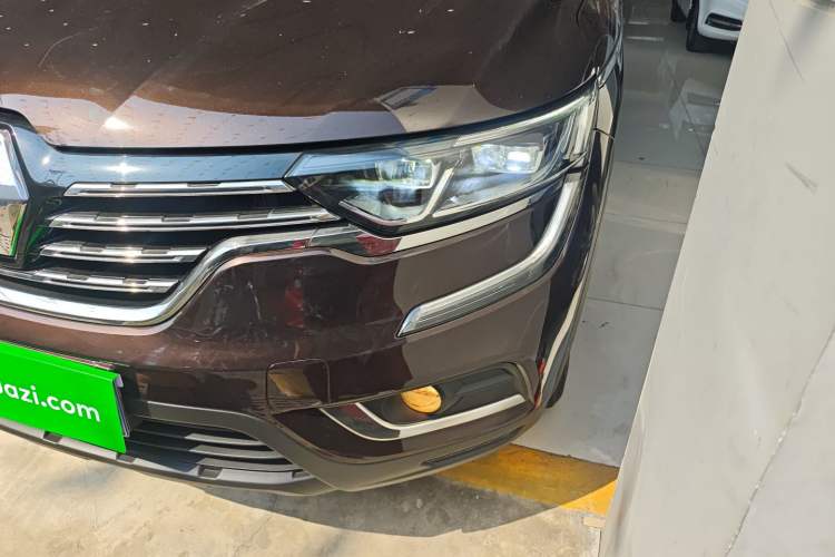 Used Renault Koleos 2018 2.5L Two-Wheel Drive 120th Anniversary Limited Edition
