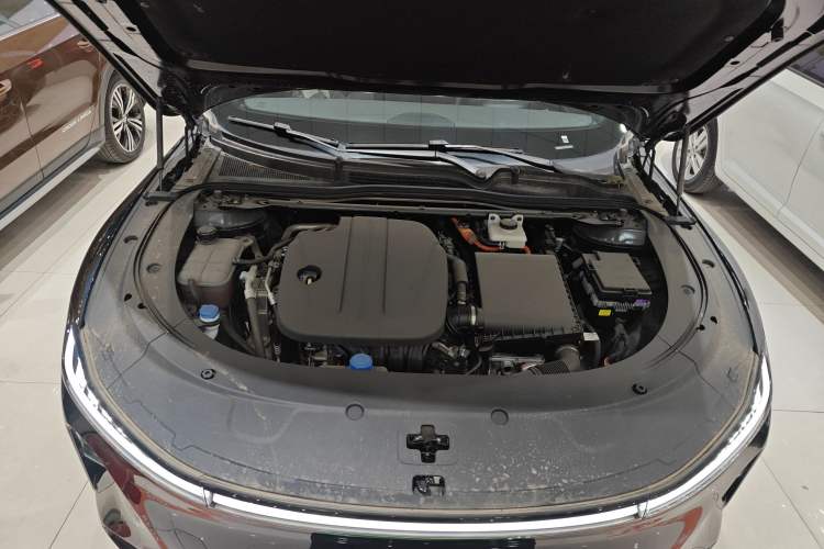 Used  A07 2025 Range-Extended "True Fragrant" Edition 230 Premium Version
