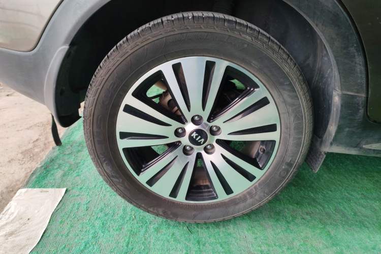 Used Kia Sportage R 2016 2.0L Automatic Two-Wheel Drive DLX
